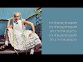 Anne-Marie x Aitch – PSYCHO(Lyrics)