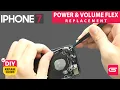 iPhone 7 Power Volume Button Flex Replacement