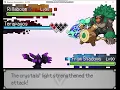 Pokemon Rejuvenation V14 - Spotlight CIty Eizen battle fullevs password enabled