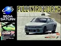 Download Lagu Drift King 97 [SEGA SATURN] Full Intro Loop 1080p - Genuine Hardware (FMV)