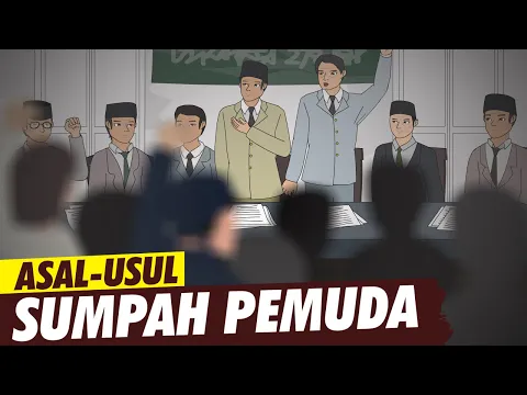 Download MP3 Asal Usul Sumpah Pemuda | ASAL USUL