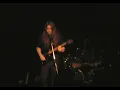 Opeth - Demon of the Fall live - April 28th, 2001