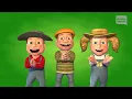 Los Mejores Clasicos de la Granja de Zenón 🎝 LA GRANJA DE ZENÓN 👨🏻‍🌾 MIX 🌈 PARA NIÑOS