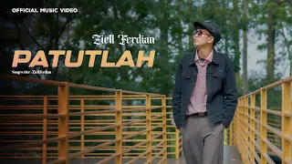 ziell ferdian patutlah official music video 