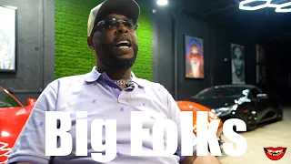 Download Big Folks \ MP3