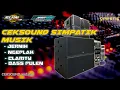Download Lagu SIMPATIK MUSIK ❗ CEKSOUND INSTRUMEN KENDANG HD JERNIH
