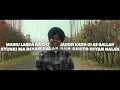 Harsh Likhari -Bebe Bapu | Vagish | Harf Kambo (Official Lyrical Video)