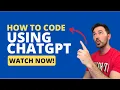What Is ChatGPT and How To Use ChatGPT AI Code Python Scripts - 2023