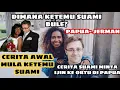 Download Lagu AWAL MULA MACE PAPUA KETEMU SUAMI BULE I PACARAN DIKUBURAN I KEPO-KEPO Eps.2