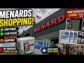 Menards USA Mini Fridge Shopping Halloween Decorations 2026