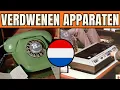 Lagu 8 VERDWENEN Apparaten Uit NEDERLANDSE Huishoudens Waarmee Jij Bent OPGEGROEID