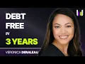 She Paid Off Six Figures of Debt in 3 Years on a Starter Salary - Veronica Deraleau 62
