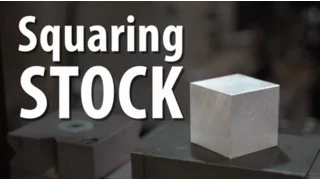 Stock? Mill? Square!