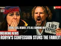 Sister Wives EXPOSED Robyn ADMITS to Lying The TRUTH Unfolds in Bombshell Interview