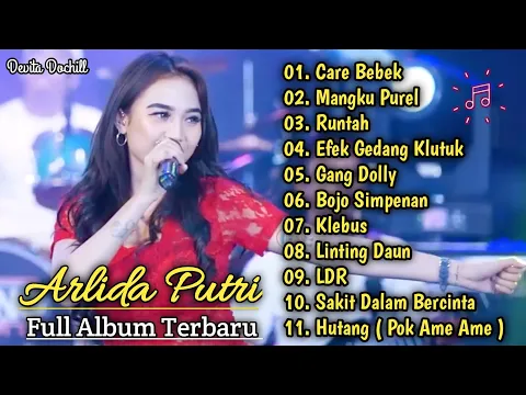 Download MP3 Care Bebek ( Jegeg Bulan ) Arlida Putri - Full Album Dangdut Koplo Terbaru 2022