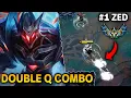 Download Lagu Riot Didn't Fix This Secret Zed Combo Yet... *BUG OR FEATURE???*