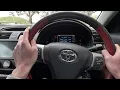 TRD Aurion Collingrove Hillclimb Old Layout 2025
