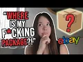 Dealing With LOST PACKAGES As An Ebay Seller Item Not Received Cases