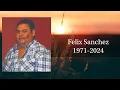 Celebration of Life for Felix Sanchez
