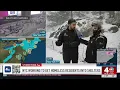 LIVE STORM COVERAGE Watch real-time weather and storm updates for NY NJ and CT