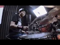 Download Lagu NAVL - KUTULIS NAMAMU DRUM PLAY THROUGH