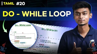 Understanding the Do-While Loop in Tamil Java Tutorial Series EMC Academy