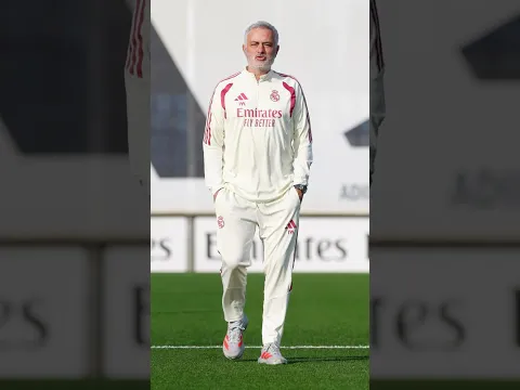 O MOURINHO ESTÁ DANDO CERTO NO REAL MADRID?