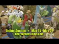 Angels Online Auction by Baer Auctions