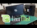 Beginners guide to Linux Mint installing and setting up some tweaks and software