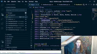 USECONTEXT APP STATE MGMT DAY 87 BRAD TRAVERSY 100 DAYS OF CODE LILLY CODE