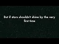 The XX - Stars (lyrics)
