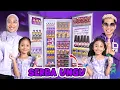 Download Lagu PENUHI KULKAS SULTAN DENGAN MAKANAN DAN MINUMAN SERBA UNGU!! PERMINTAAN KALIAN!!