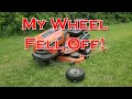DIY Replace Wheel Bearings Husqvarna Tractor