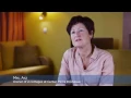 Mrs Arz - Owner of two cottages in Bostalsee