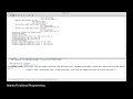 Common Lisp Study Group application development 05-30-2020