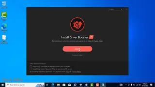 How to Install Device Drivers with Driver Booster on Windows 7 8 1 10 11 IObit Driver Booster