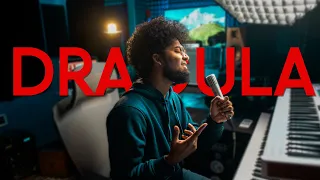 Dracula Cover |Tame Impala, JENNIE | Ashwin Bhaskar