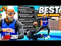 Download Lagu How to SPEED BOOST💨 on 6’8 ISO BUILDS best Dribble SIGS for 6’8 NBA2K26