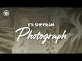 Download Lagu Ed Sheeran - Photograph (lyrics)