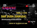 SIAP DUDA (RANGDA ) NADA CEWEK- EMEK ARYANTO- KARAOKE TARLING CIREBONAN TERBARU