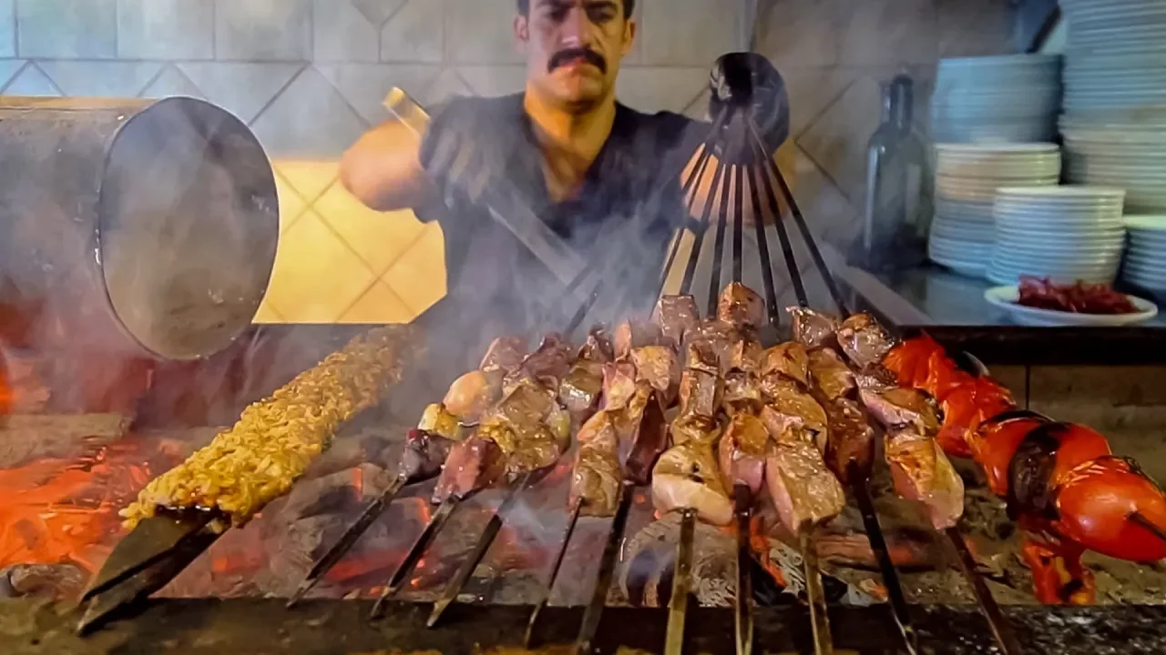 Istanbul Street Food- Best Street Food In Turkey-Amazing Istanbul Street Food