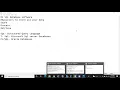 Sql DBA Batch 40 Class 1