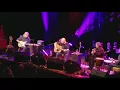 Christy Moore - Lisdoonvarna  Vicar St. Dublin IE 12-19- 2017
