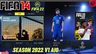 fifa 14 next season patch 2022 aio v1 ultra edition 2
