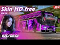 No Pw High Quality Bus Skin For Sirikandi S Bussid