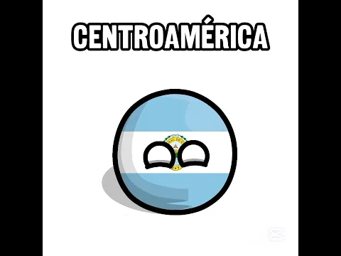 Los Continentes eligiendo la cantidad de países #shorts #polandball #humor