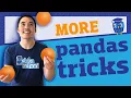 21 more pandas tricks