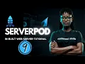 Serverpod Web Server Tutorial Series - Serving a Plain SPA
