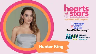 Hunter King on Her Hallmark Hit her Spin-Off How Her Grandma Inspired Her to Give Back