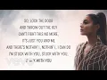 Download Lagu [1 HOUR 🕐 ] Ariana Grande - Stuck with U (Lyrics) ft Justin Bieber